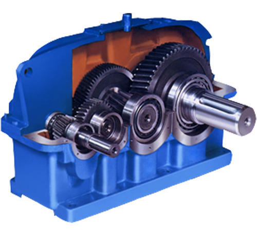 Parallel Shaft Helical Gearbox Manufacturers, Suppliers, Dealers in Chennai | Drive Gear Power Transmission